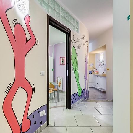 B&B Casa Der Poeta Рим Екстериор снимка