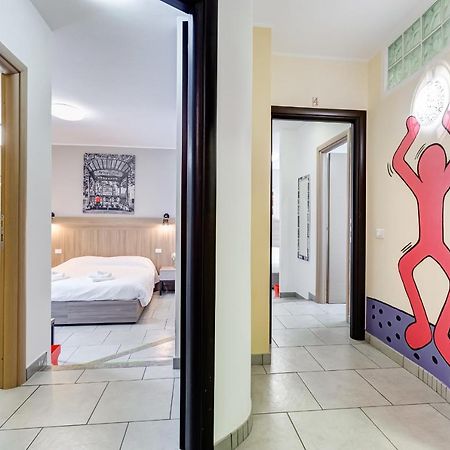B&B Casa Der Poeta Рим Екстериор снимка
