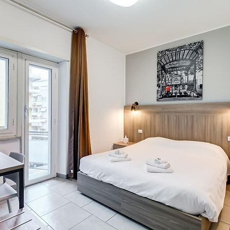 B&B Casa Der Poeta Рим Екстериор снимка