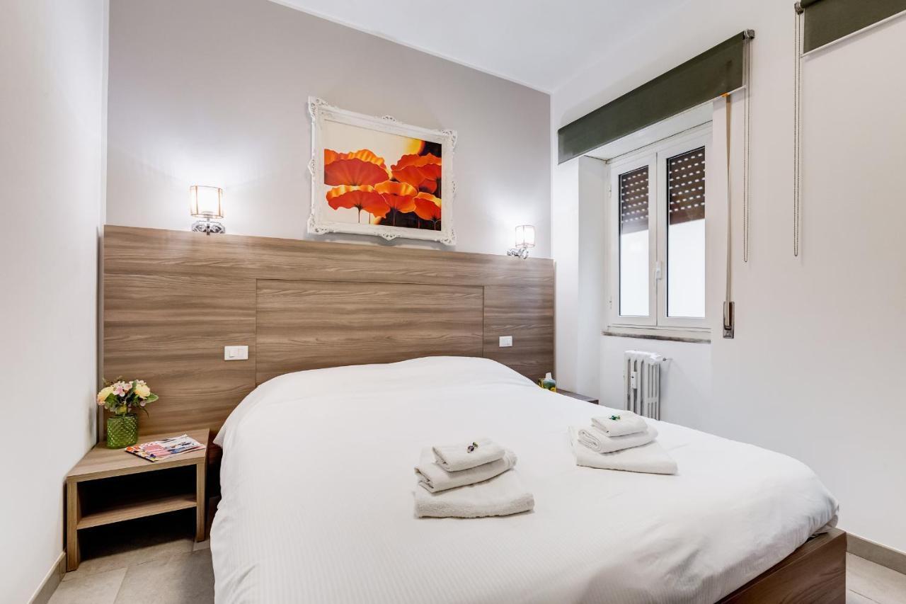 B&B Casa Der Poeta Рим Екстериор снимка