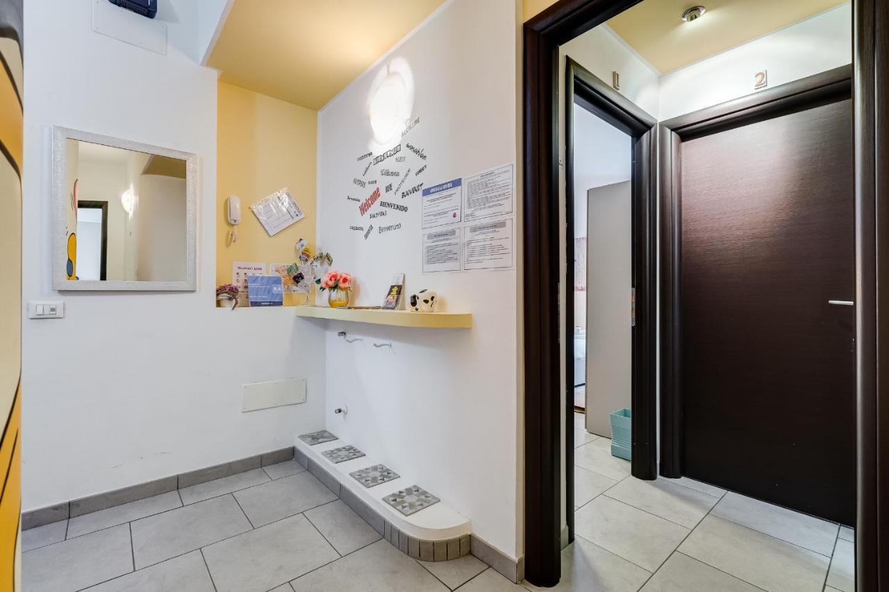 B&B Casa Der Poeta Рим Екстериор снимка