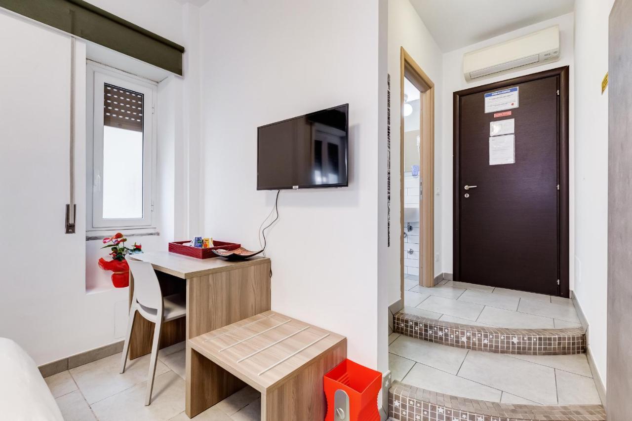 B&B Casa Der Poeta Рим Екстериор снимка