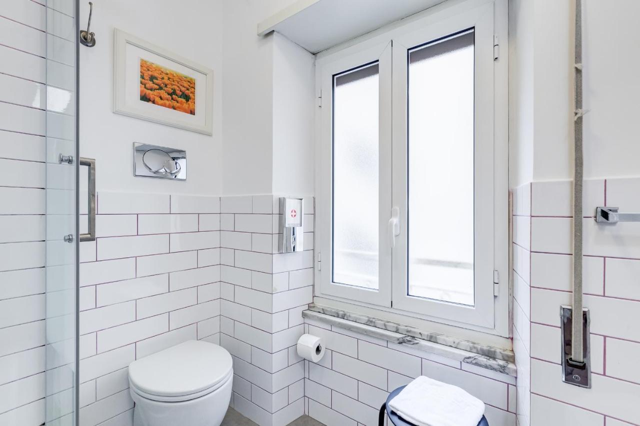 B&B Casa Der Poeta Рим Екстериор снимка