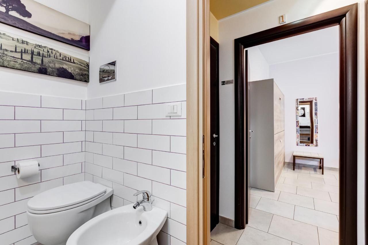 B&B Casa Der Poeta Рим Екстериор снимка