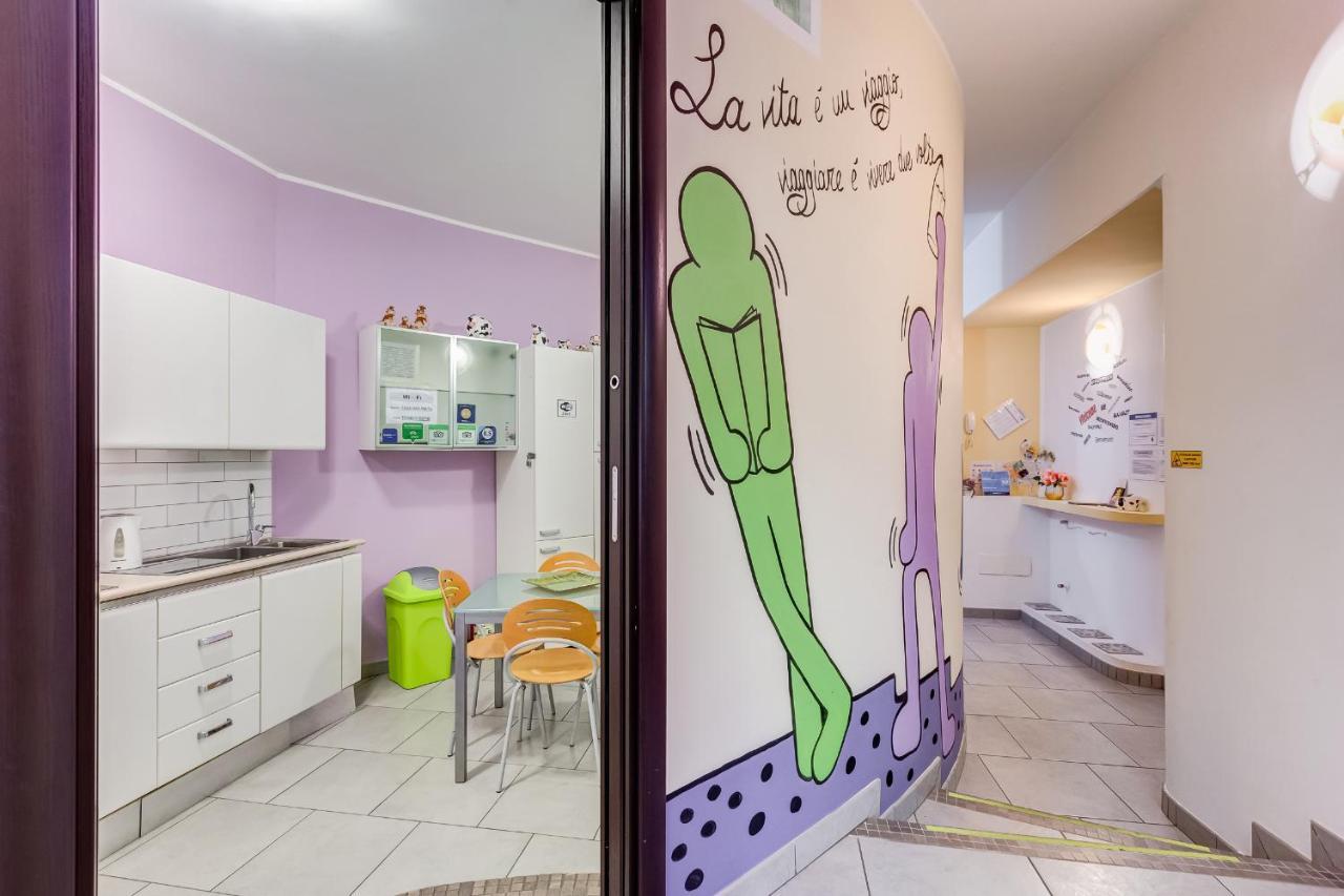 B&B Casa Der Poeta Рим Екстериор снимка