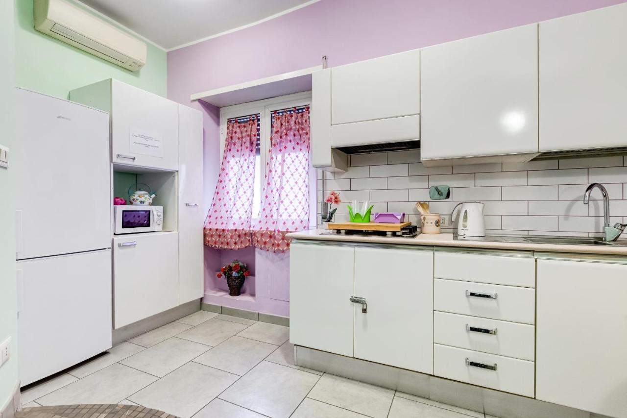 B&B Casa Der Poeta Рим Екстериор снимка