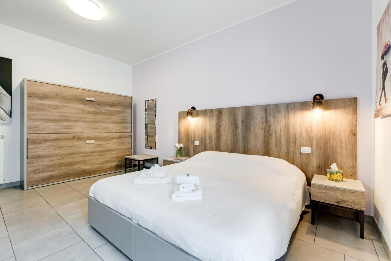 B&B Casa Der Poeta Рим Екстериор снимка