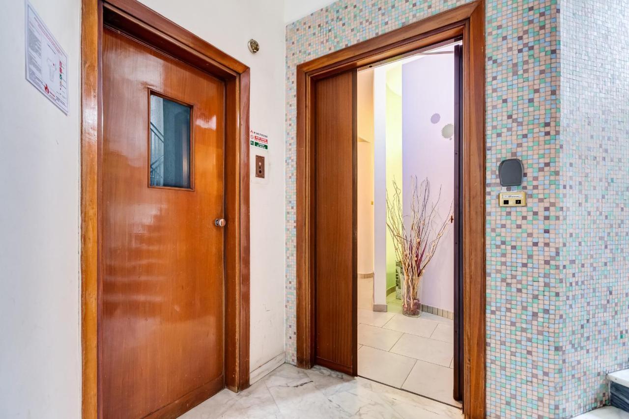 B&B Casa Der Poeta Рим Екстериор снимка