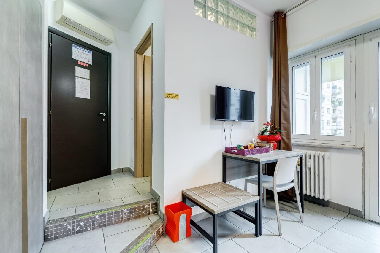 B&B Casa Der Poeta Рим Екстериор снимка