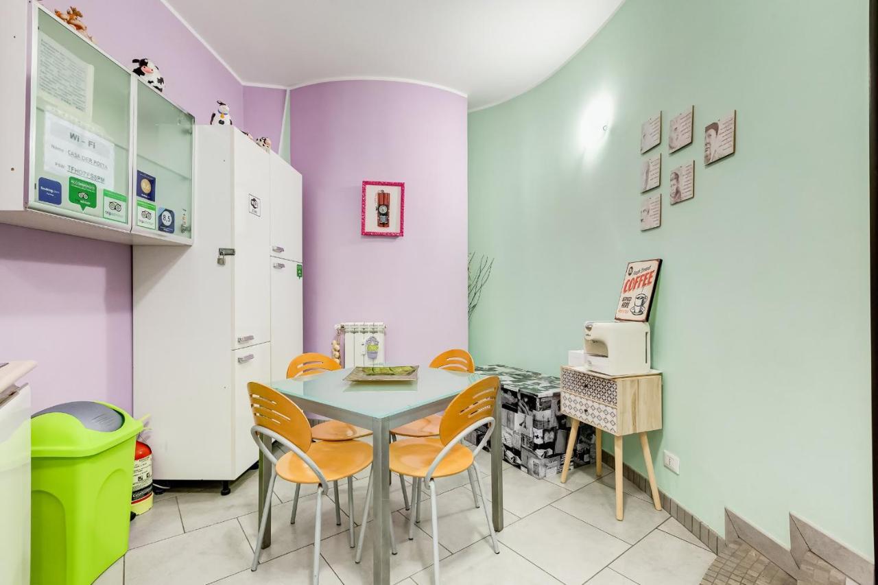 B&B Casa Der Poeta Рим Екстериор снимка
