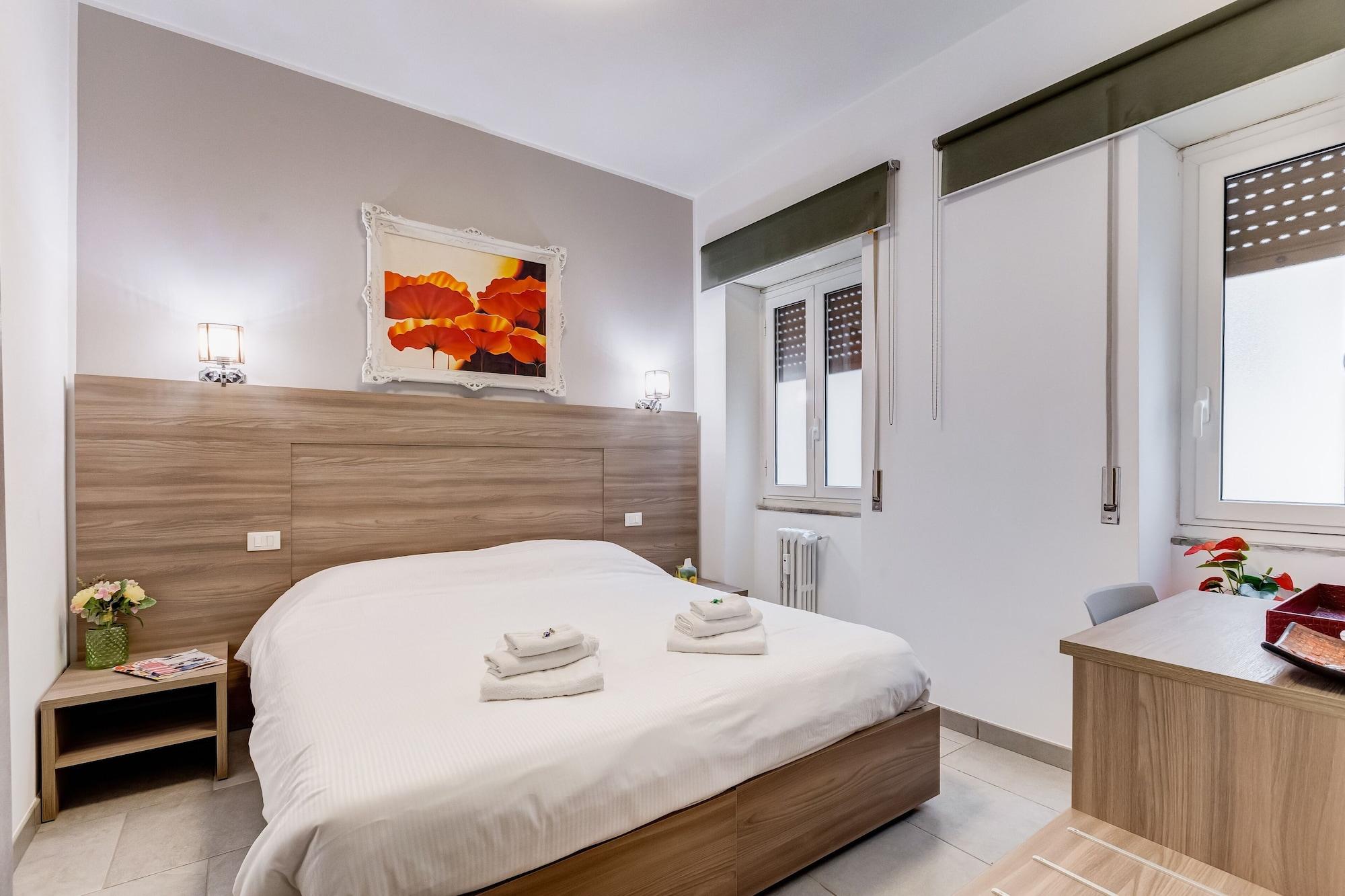 B&B Casa Der Poeta Рим Екстериор снимка