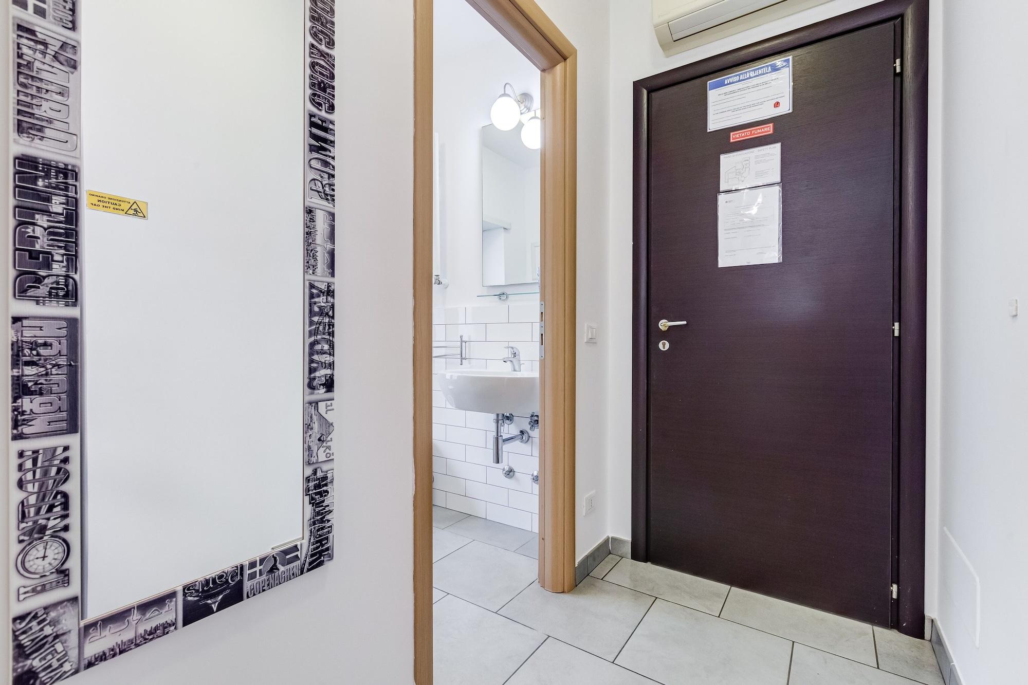 B&B Casa Der Poeta Рим Екстериор снимка