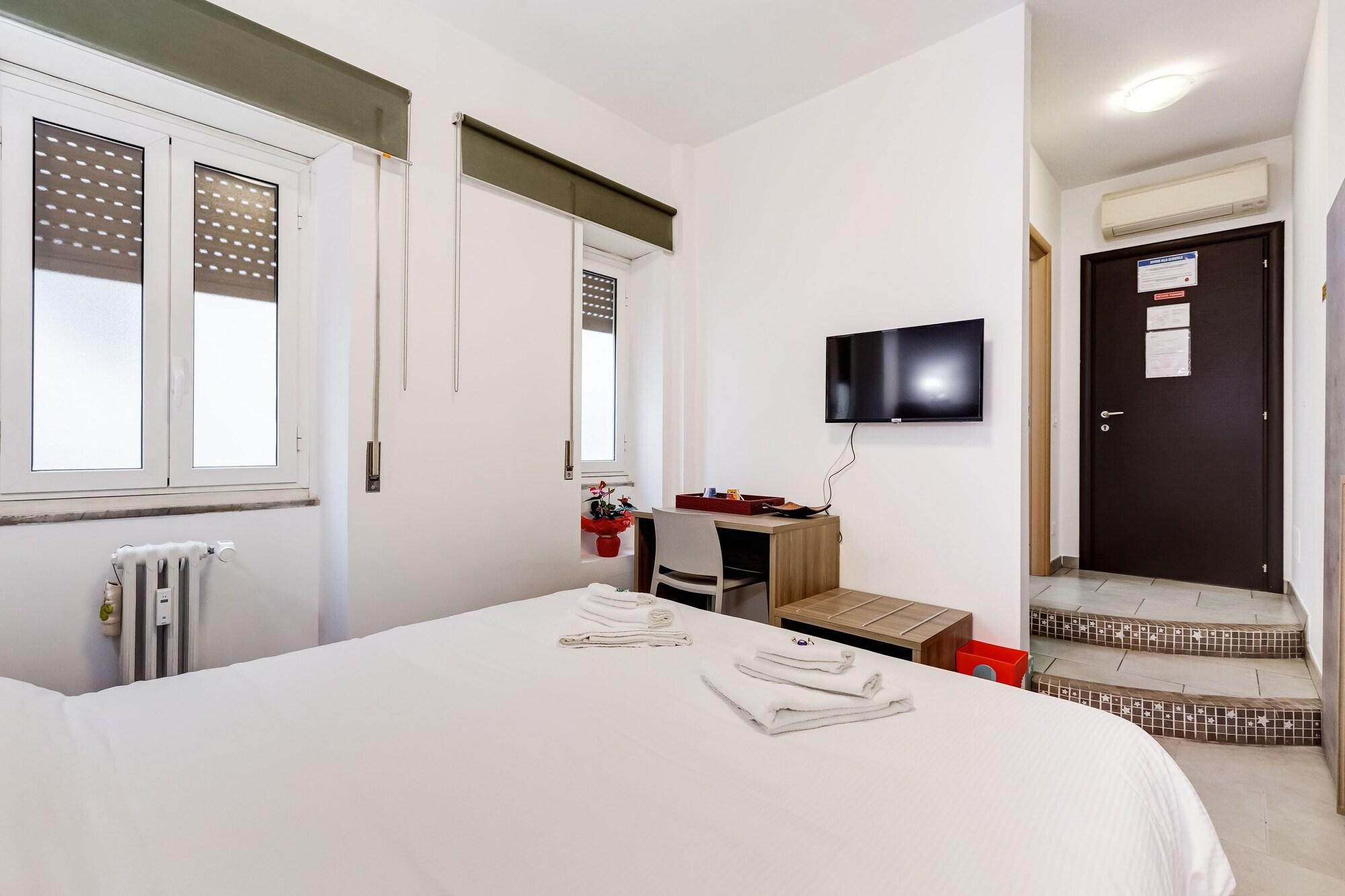 B&B Casa Der Poeta Рим Екстериор снимка