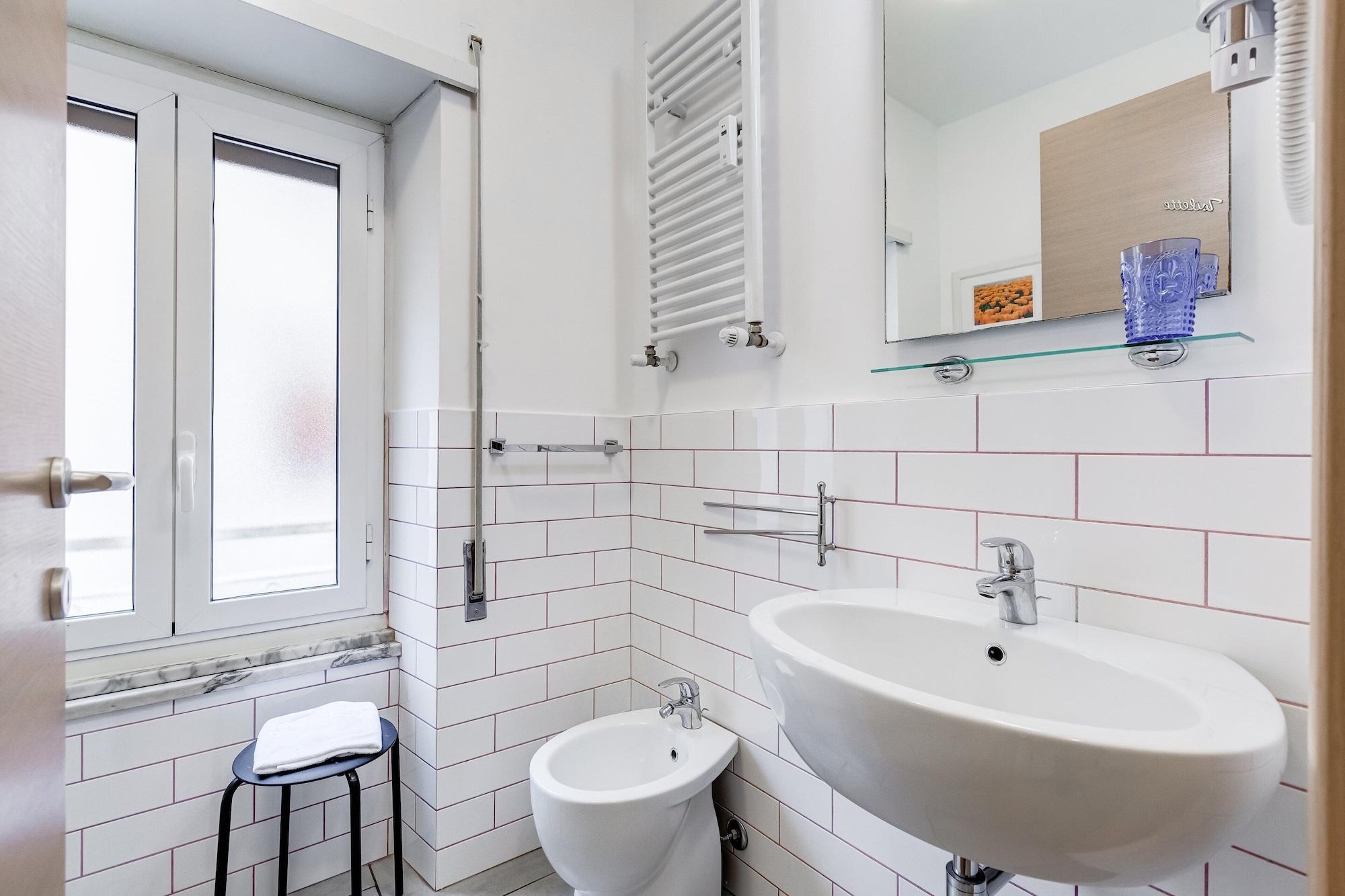 B&B Casa Der Poeta Рим Екстериор снимка