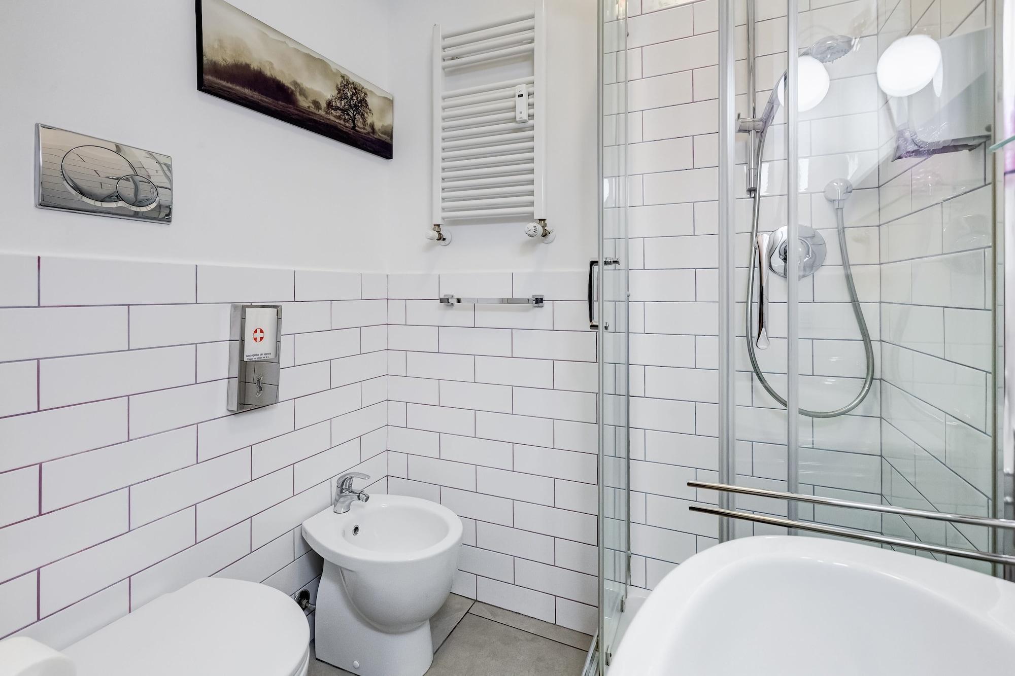 B&B Casa Der Poeta Рим Екстериор снимка