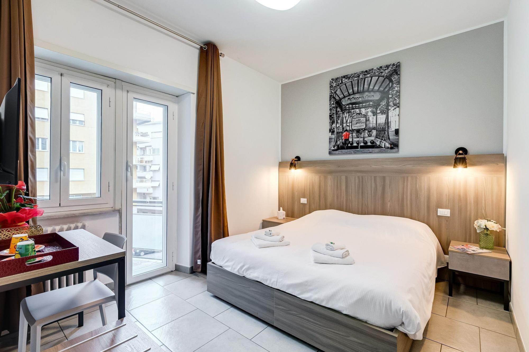 B&B Casa Der Poeta Рим Екстериор снимка