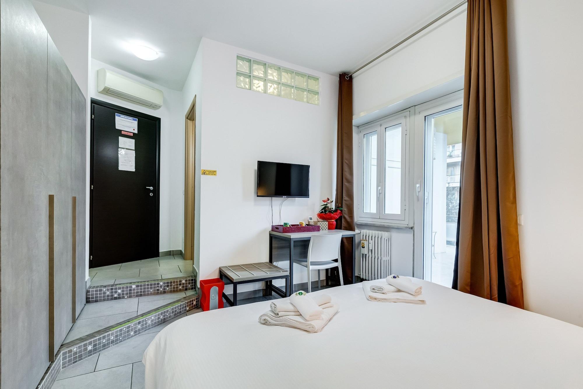 B&B Casa Der Poeta Рим Екстериор снимка