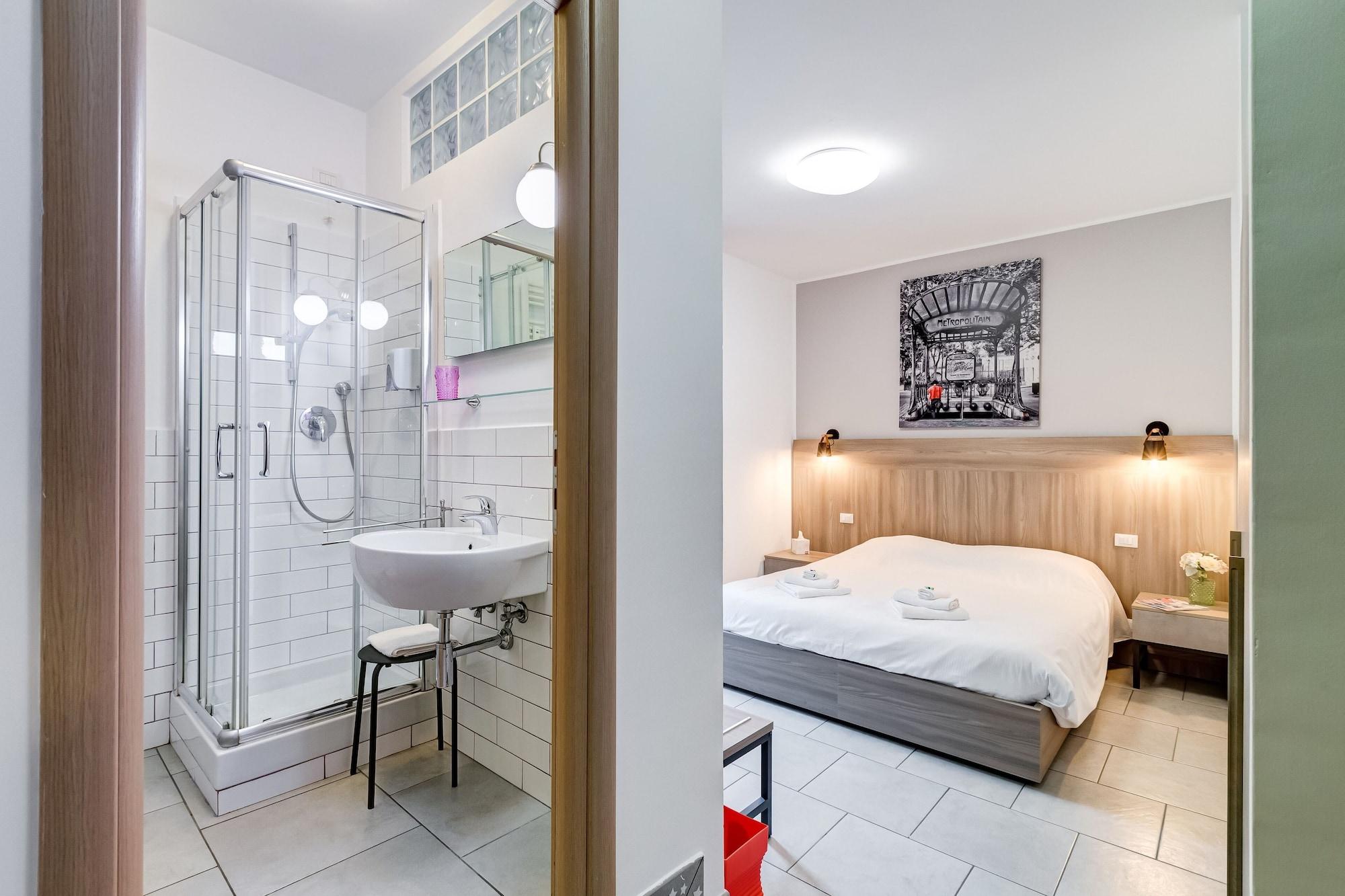 B&B Casa Der Poeta Рим Екстериор снимка