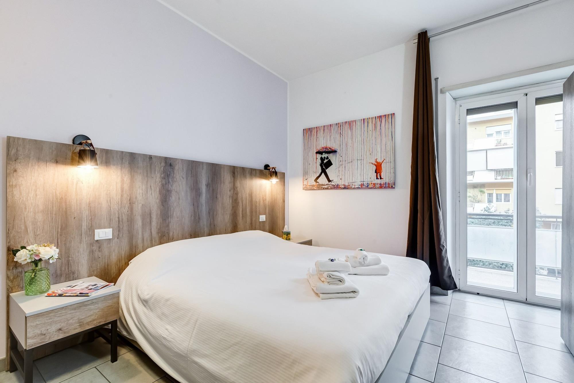 B&B Casa Der Poeta Рим Екстериор снимка