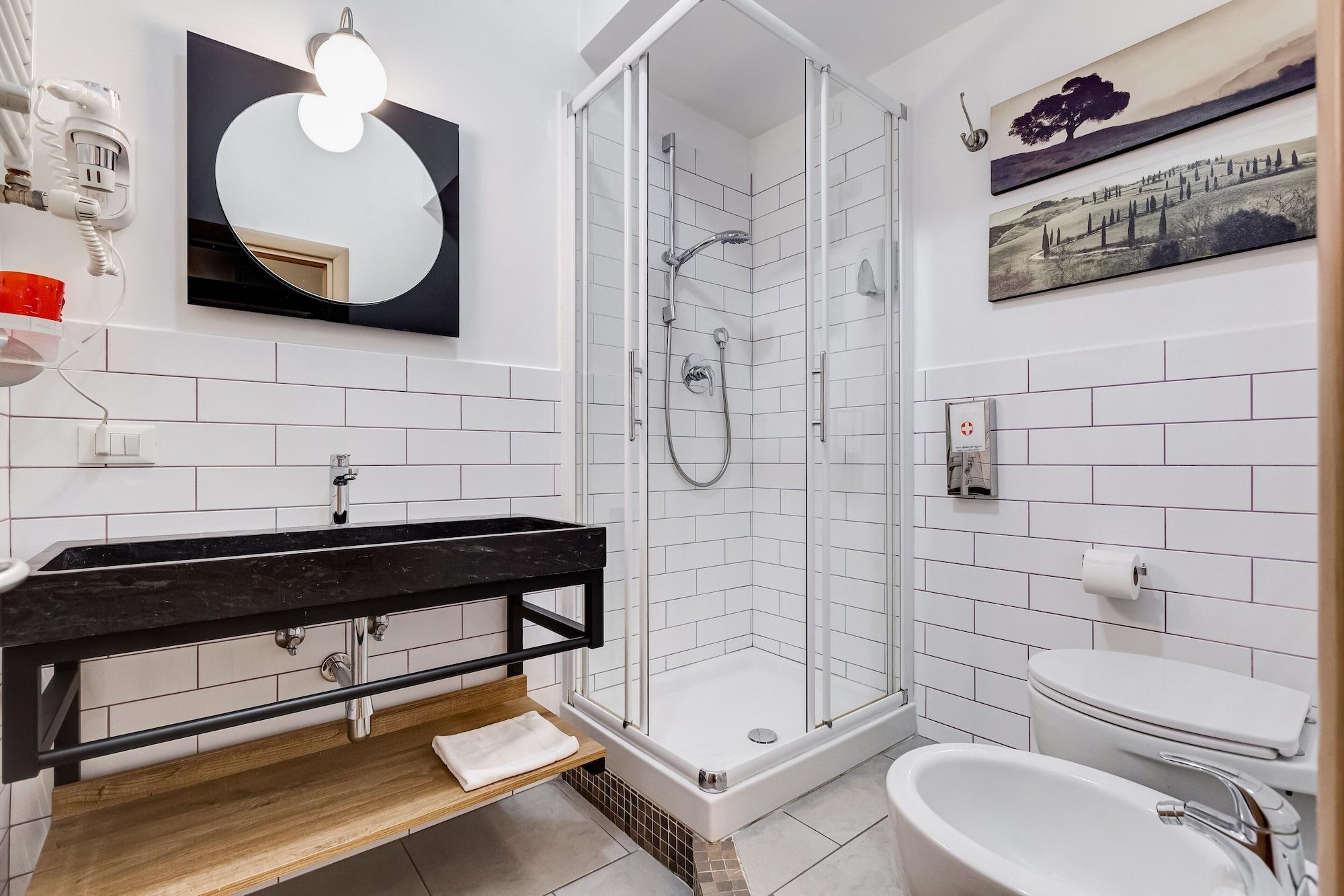 B&B Casa Der Poeta Рим Екстериор снимка