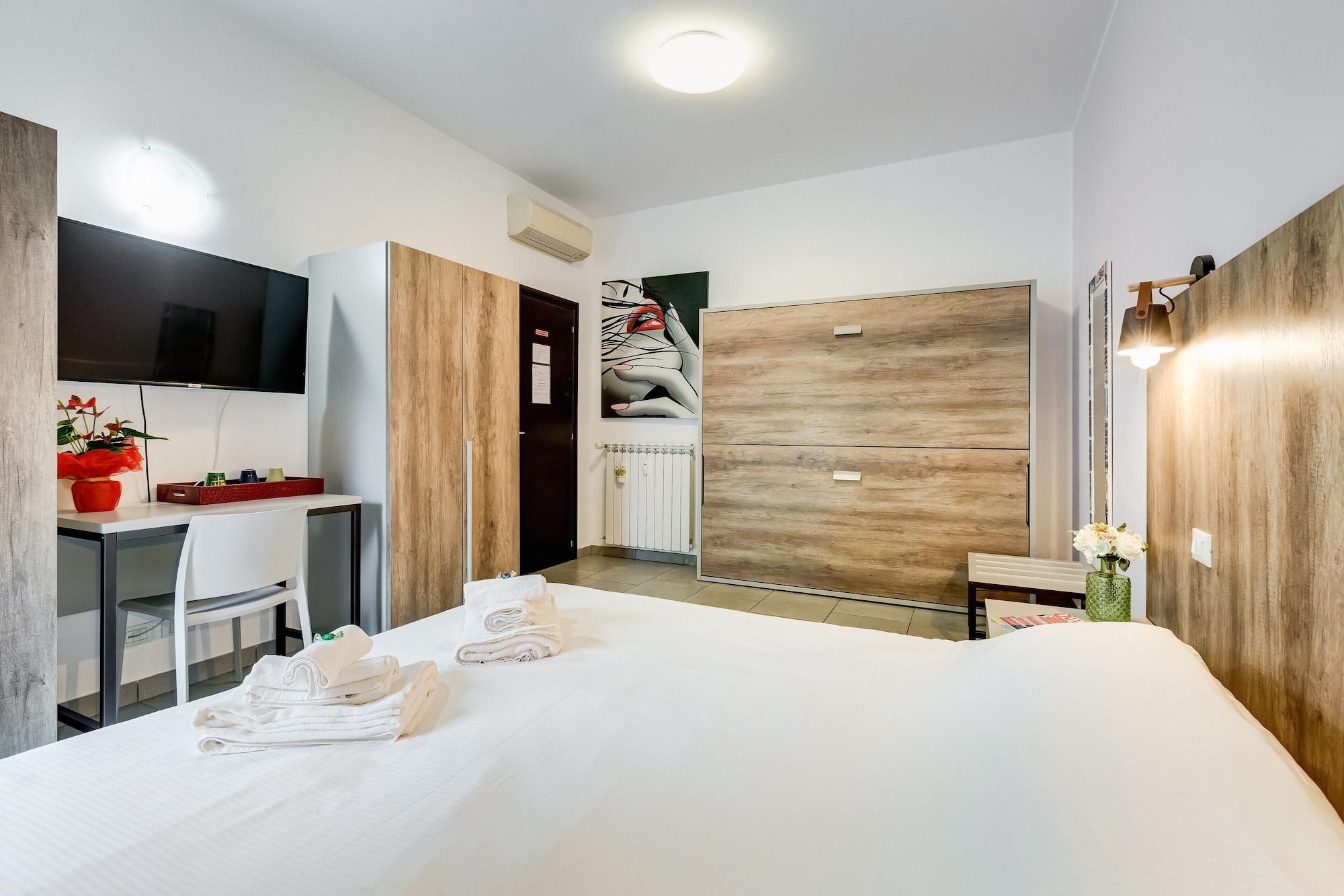 B&B Casa Der Poeta Рим Екстериор снимка