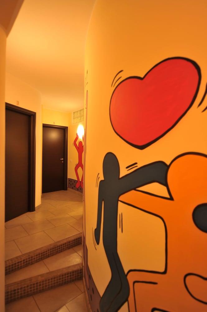 B&B Casa Der Poeta Рим Екстериор снимка